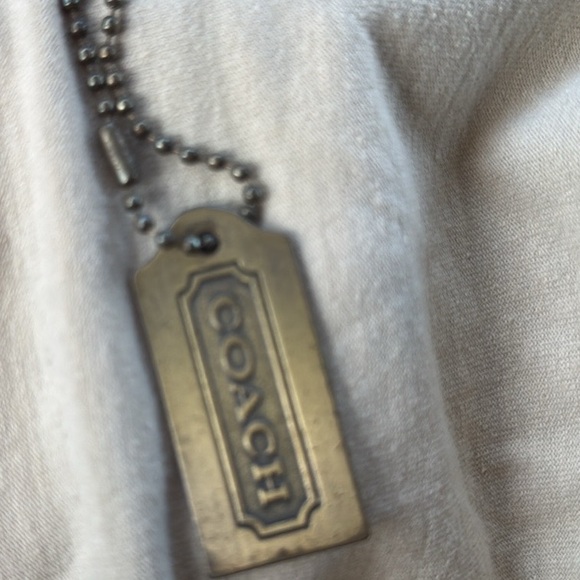 Vintage coach legacy  crossbody leather bag - Picture 2 of 10